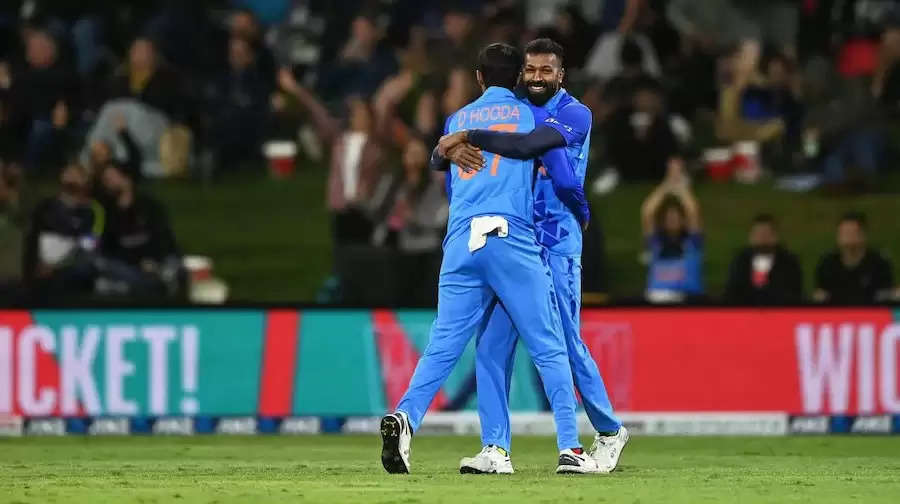 India beat New Zealand by 65 runs