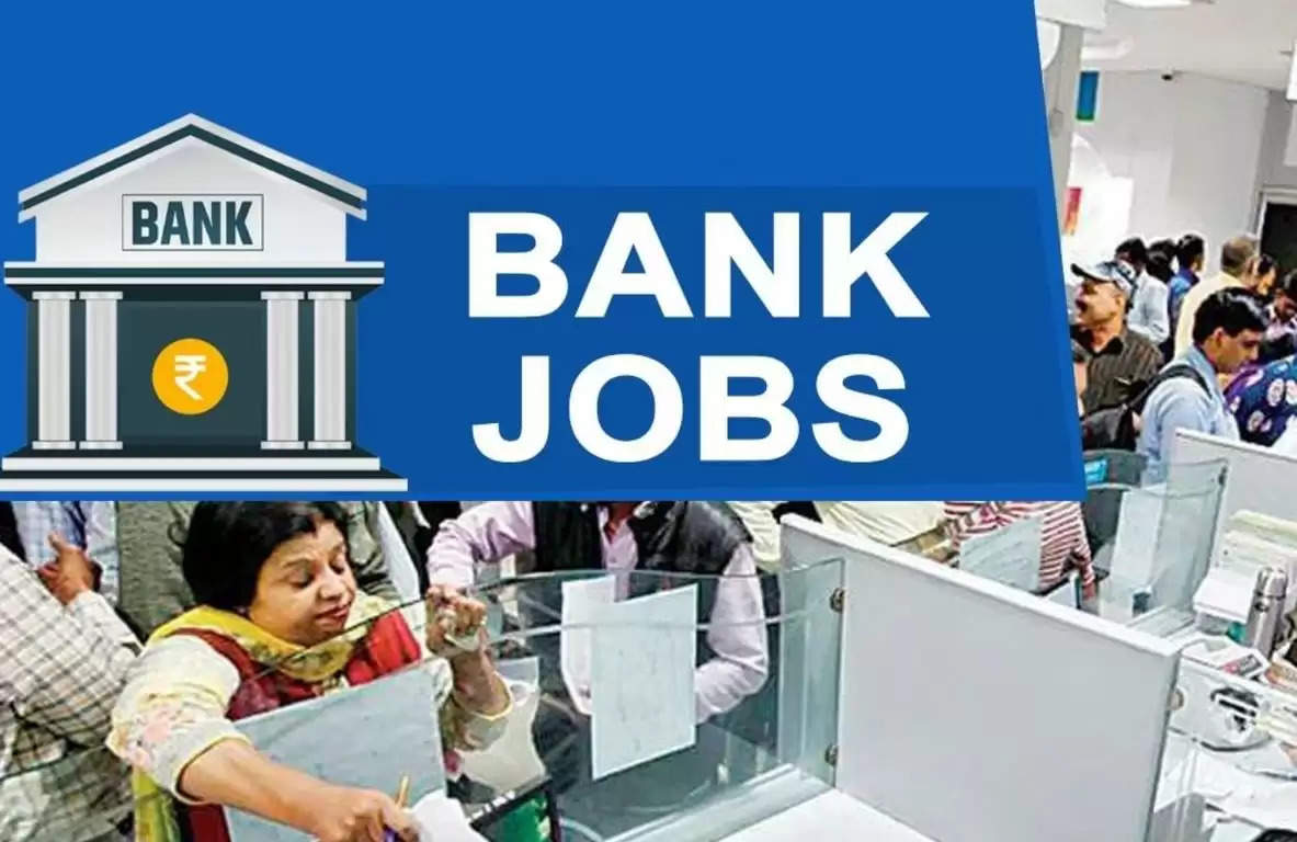 Bank Jobs Recruitment  