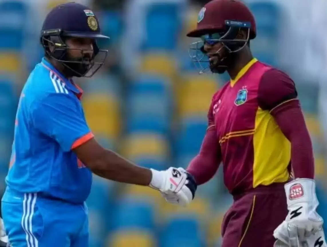 IND vs WI 3rd ODI 