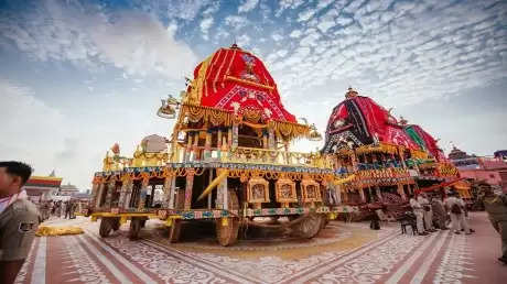 Jagannath Rath Yatra 