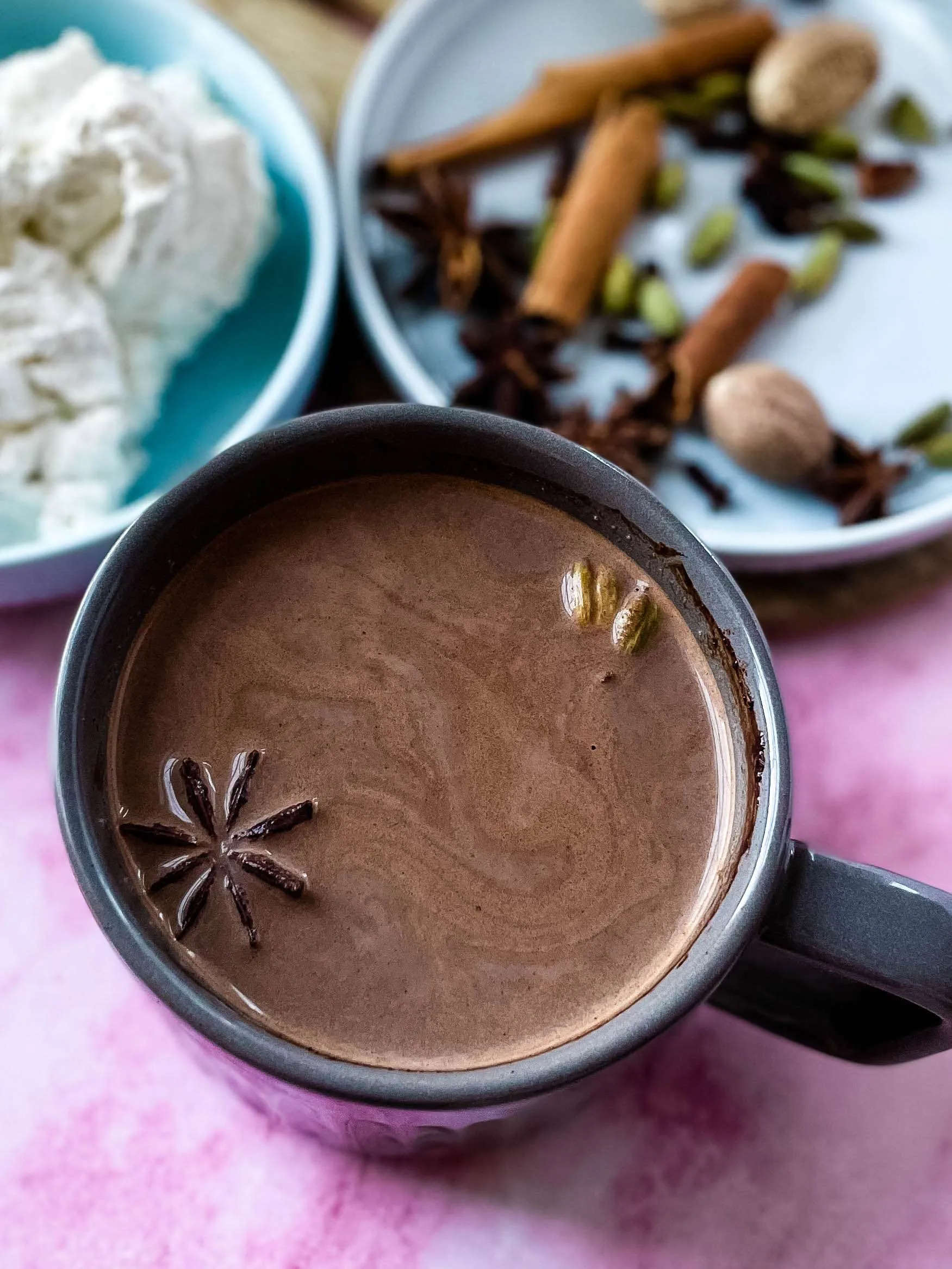 Hot Chocolate Drinks Recipes