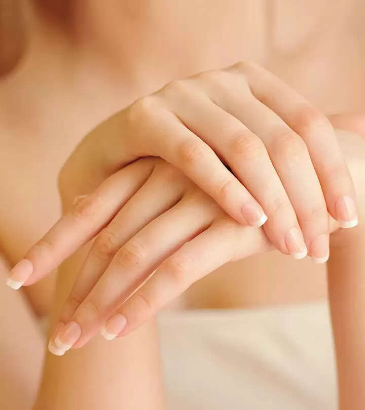 Winter Hand Care Tips 