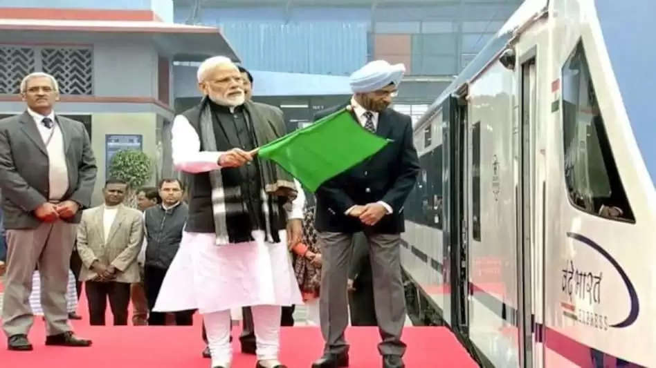 Vande Bharat Train