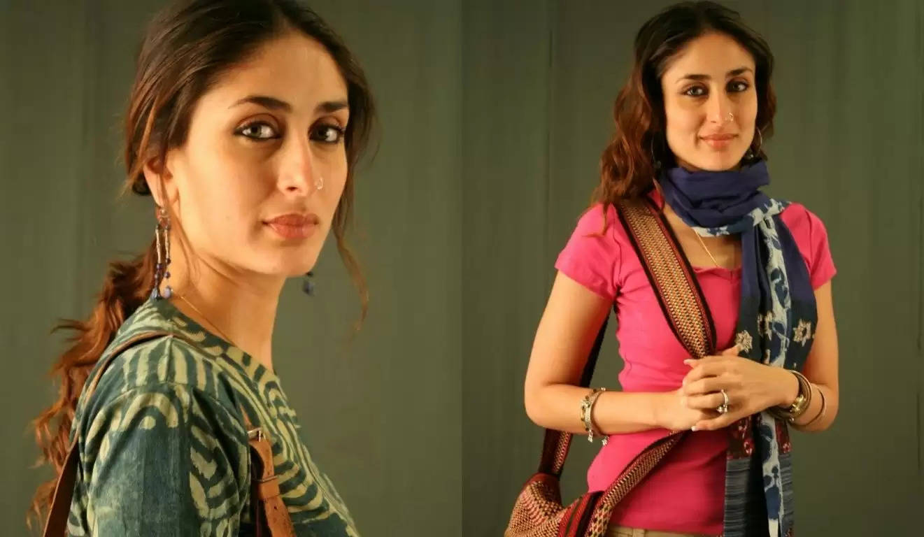 Kareena Kapoor Throwback Photos  