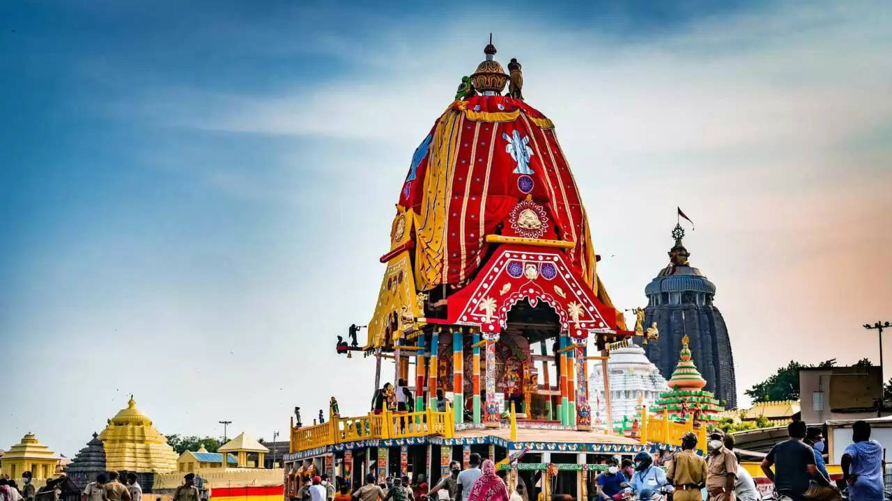 Jagannath Rath Yatra  