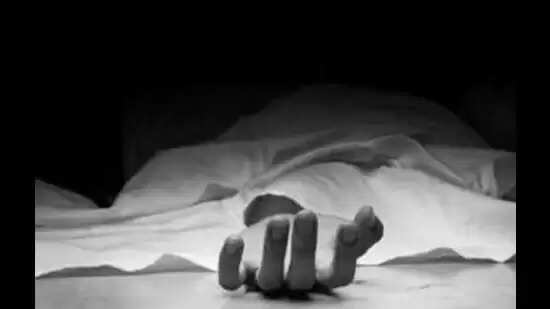 Panipat Suicide News Died after running away from house wife