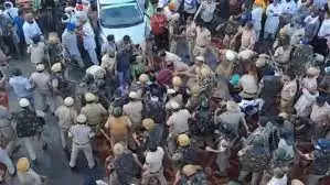 Haryana Farmers Protest  