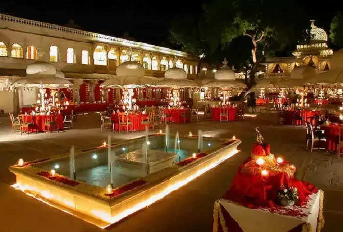 Top Cities in Rajasthan For wedding 