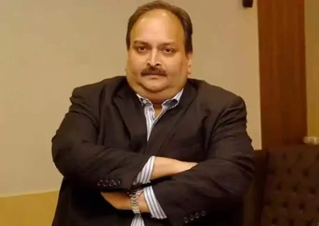 Mehul Choksi 