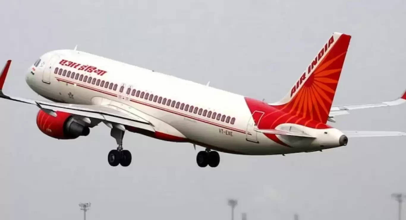 Air India Flight 