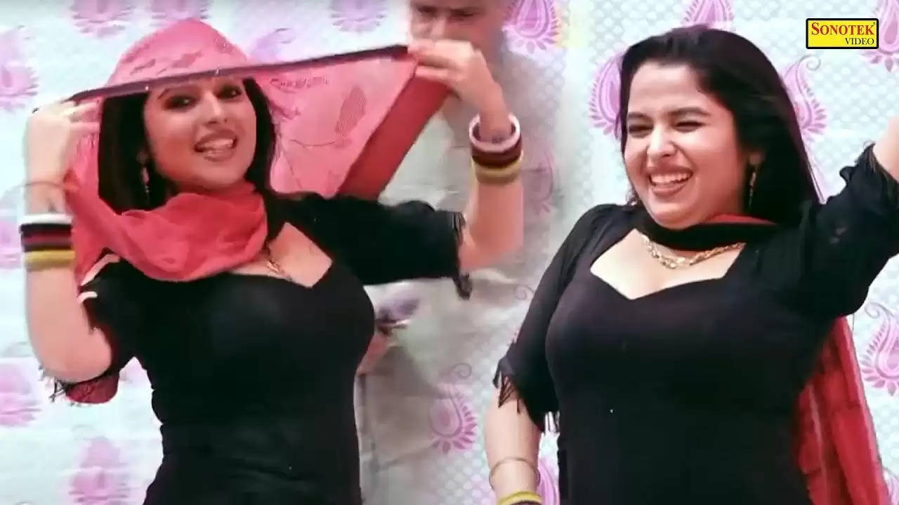 Muskan Baby Dance Video: काला टाइट सूट पहन Muskan Baby ने ढाया कहर, बोल्ड मूव्स देख छूटे लोगों के पसीने