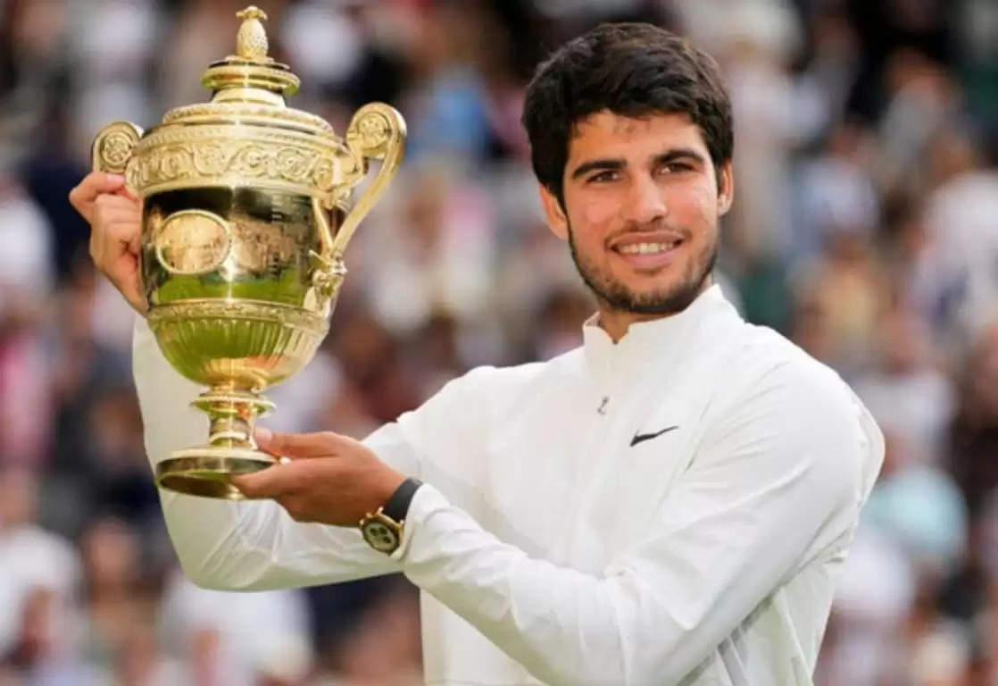 Wimbledon Winner 2023  