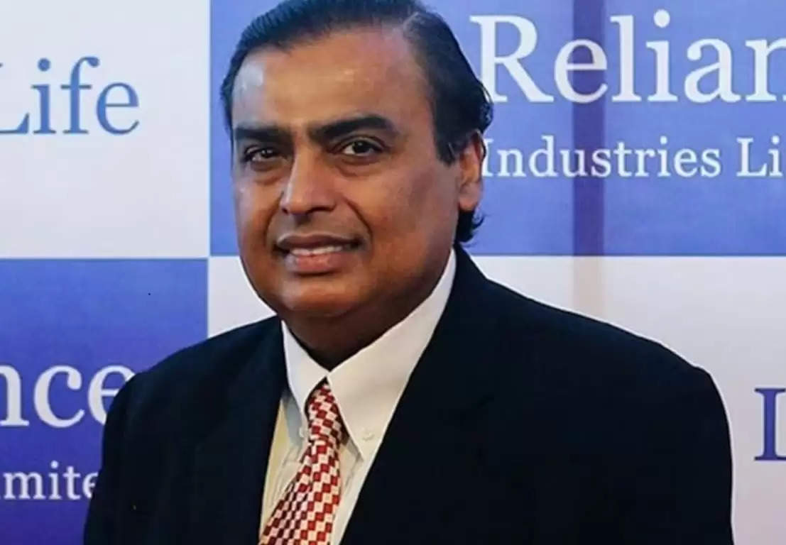 Mukesh Ambani  