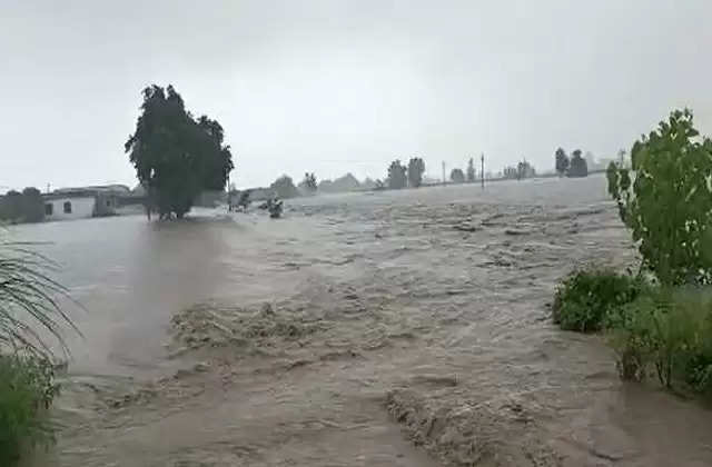 Haryana Flood  