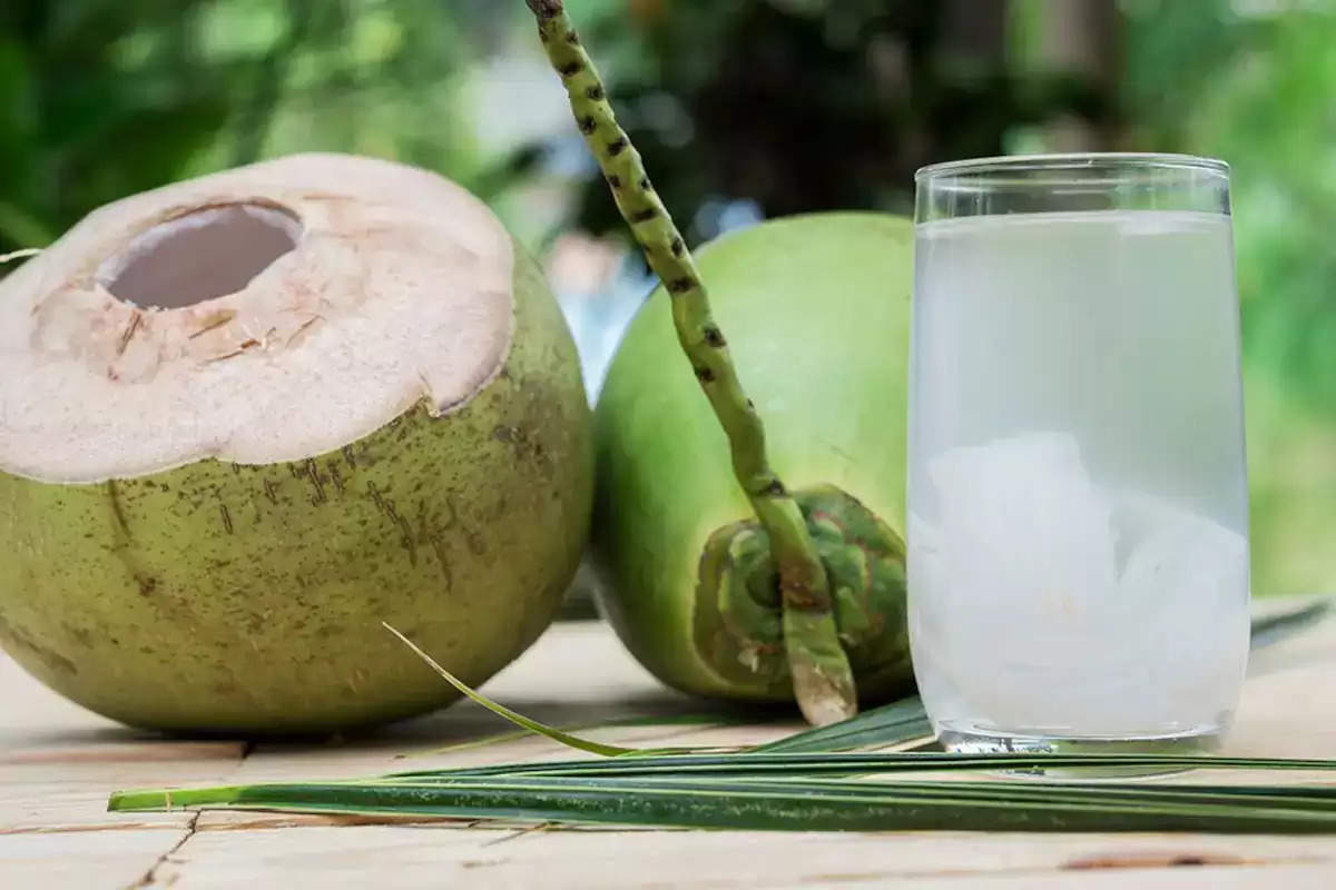 Benefits of Using Coconut Water  