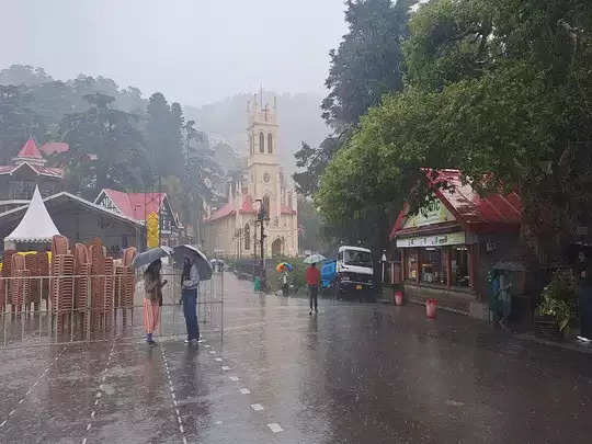 Himachal Pradesh Weather  