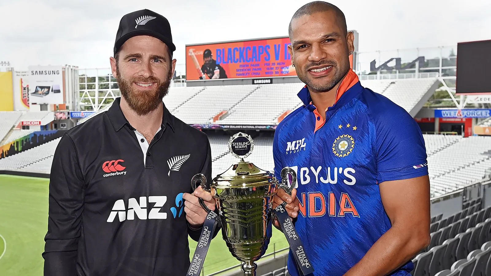 India vs New Zealand 