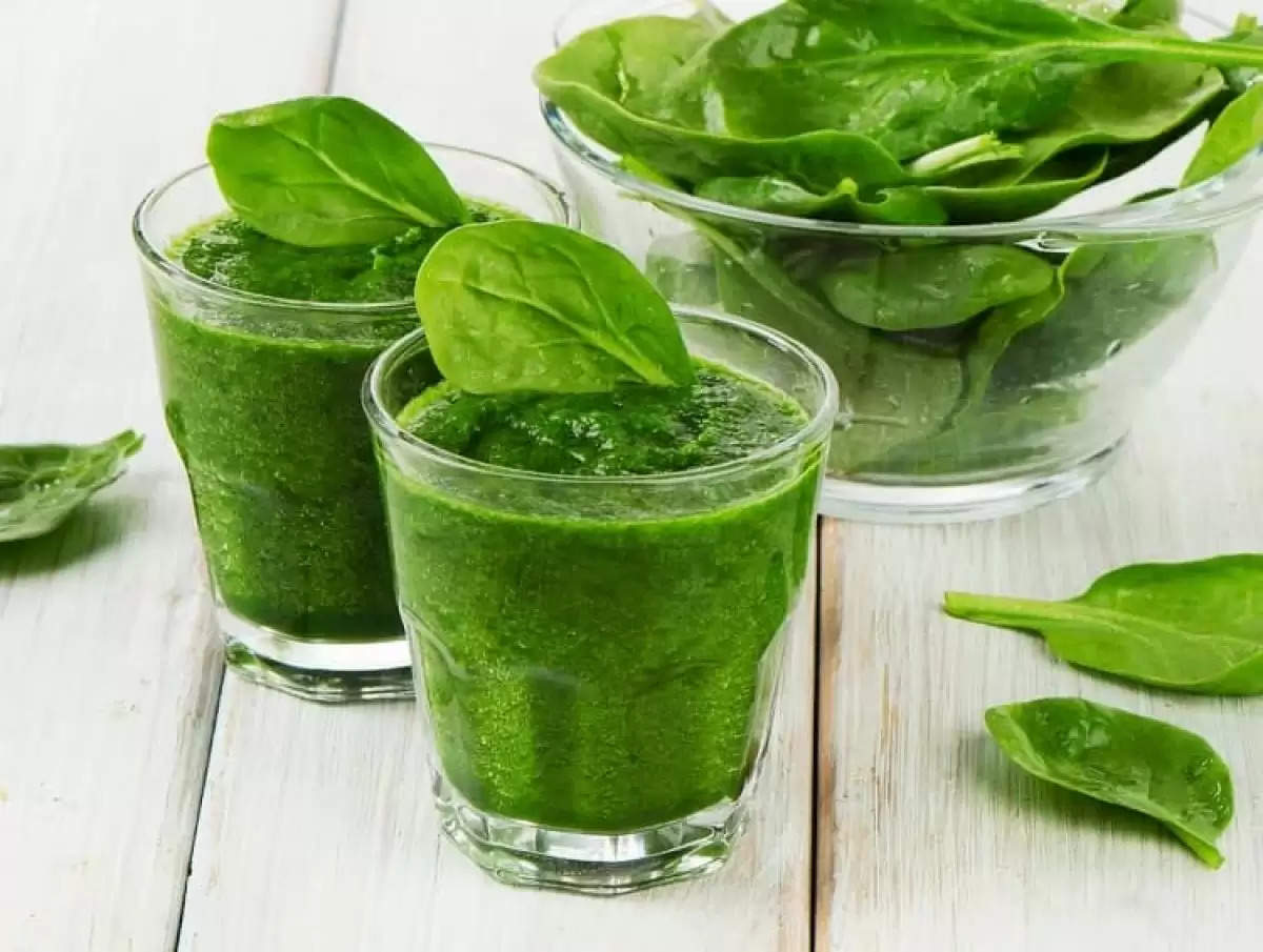 Benefits of Spinach 