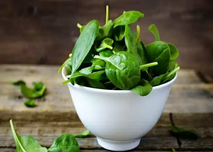 Benefits of Spinach 