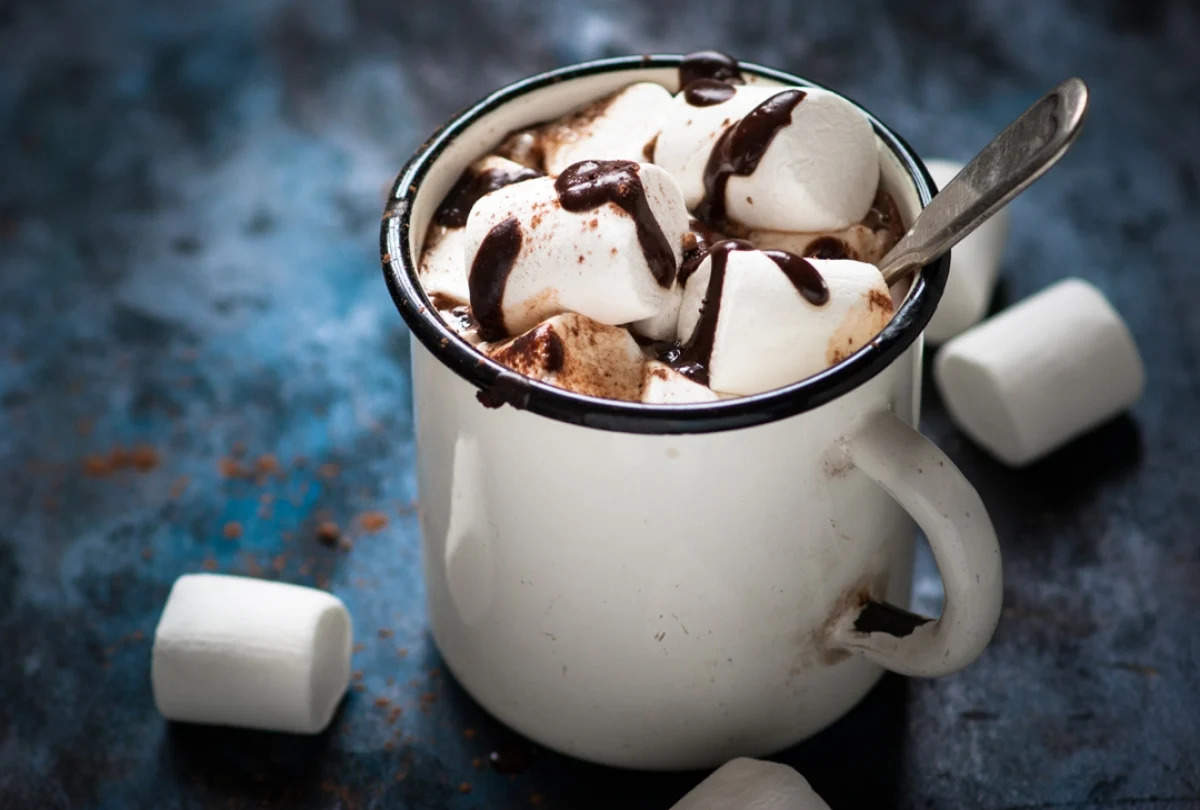 Hot Chocolate Drinks Recipes