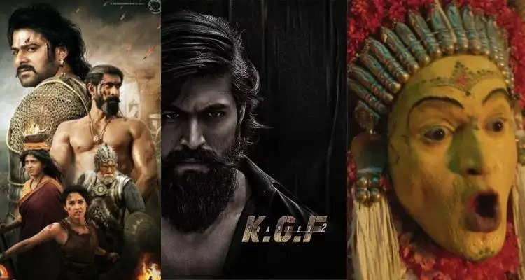 Top South Movies Hindi Dubbed 2022