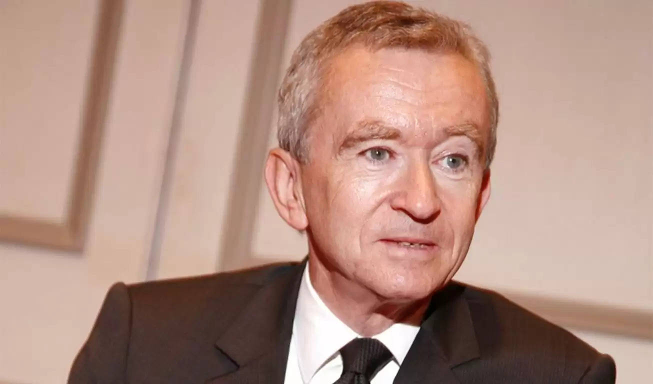 Bernard Arnault