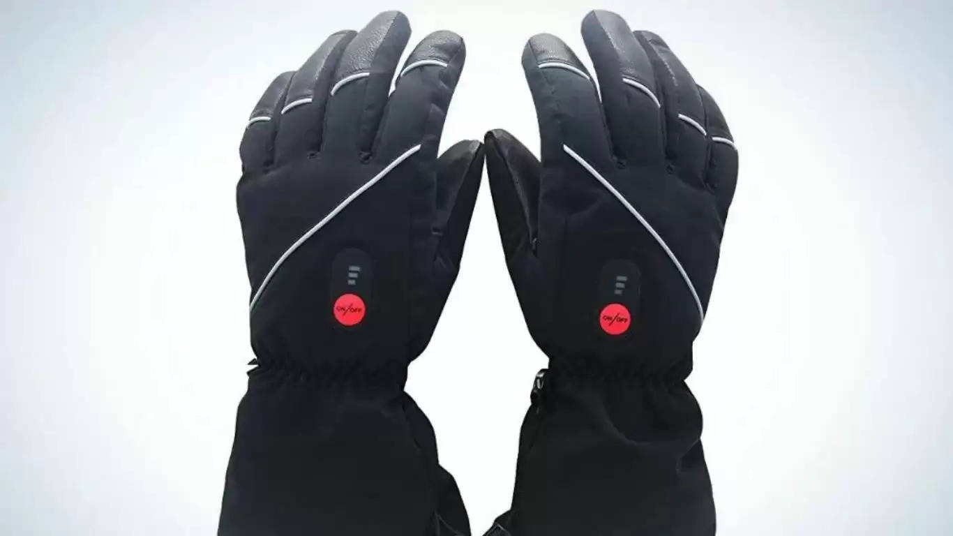 Heated Gloves