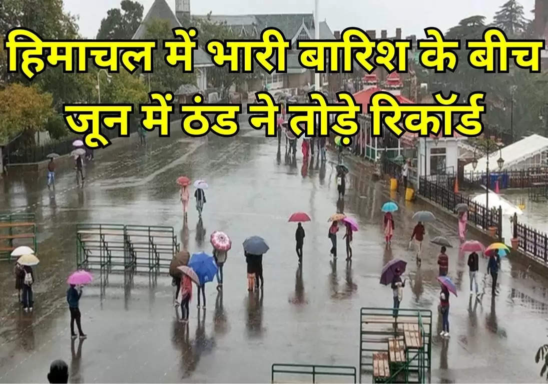 Himachal Pradesh Weather  