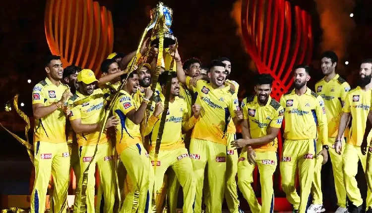 IPL 2023 CSK vs GT Final  