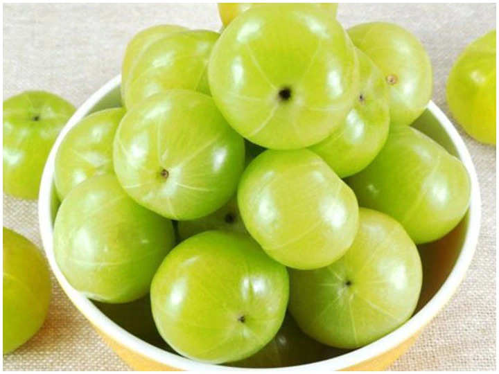 Amla For Weight Loss 