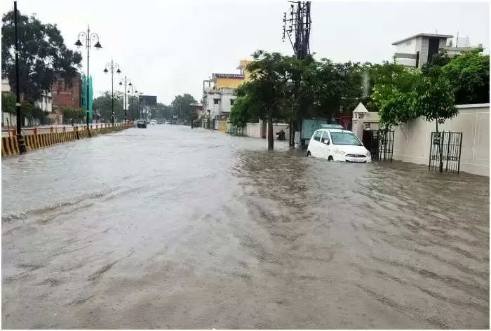 Haryana Flood News 