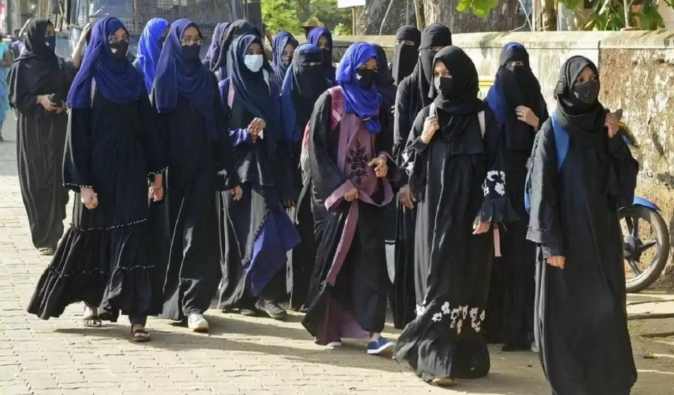 Jammu Kashmir Hijab 