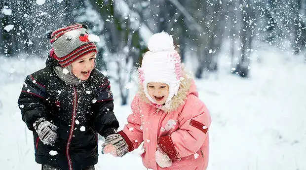 Winter Tips For Kids In Hindi