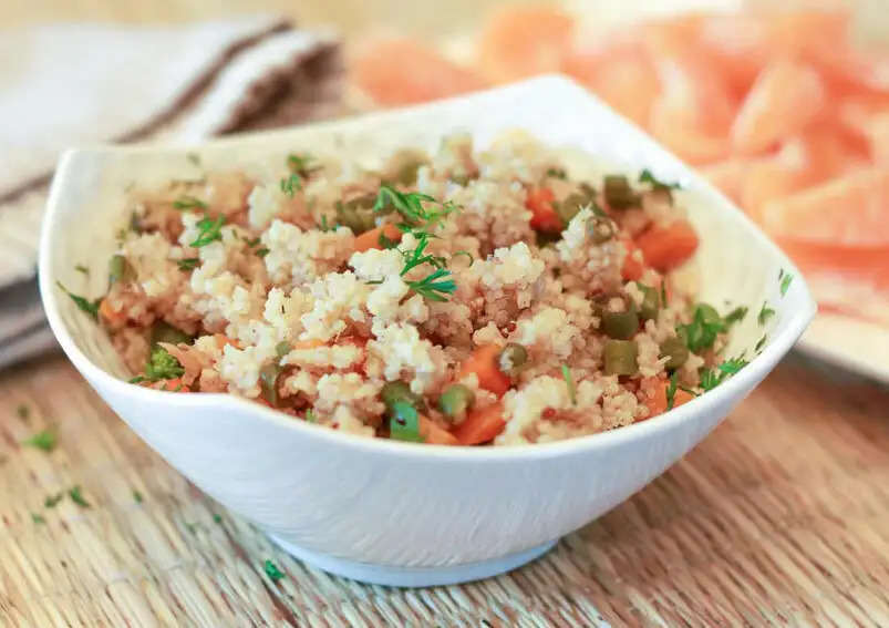 Jowar Upma 