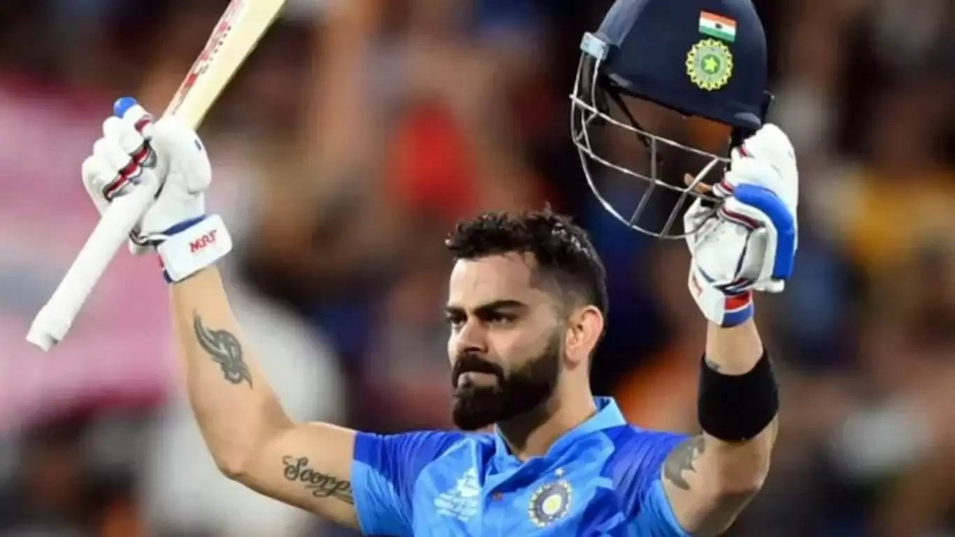 Virat Kohli India vs New Zealand