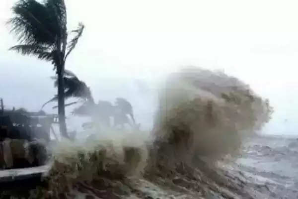 Cyclone Biparjoy  