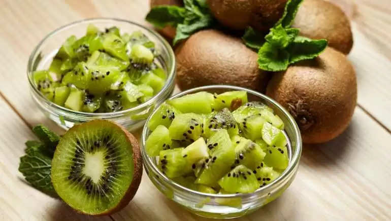 Kiwi Fruit Easy Recipe At Home  