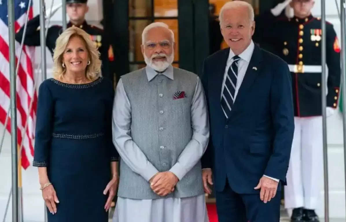 PM Modi In US 