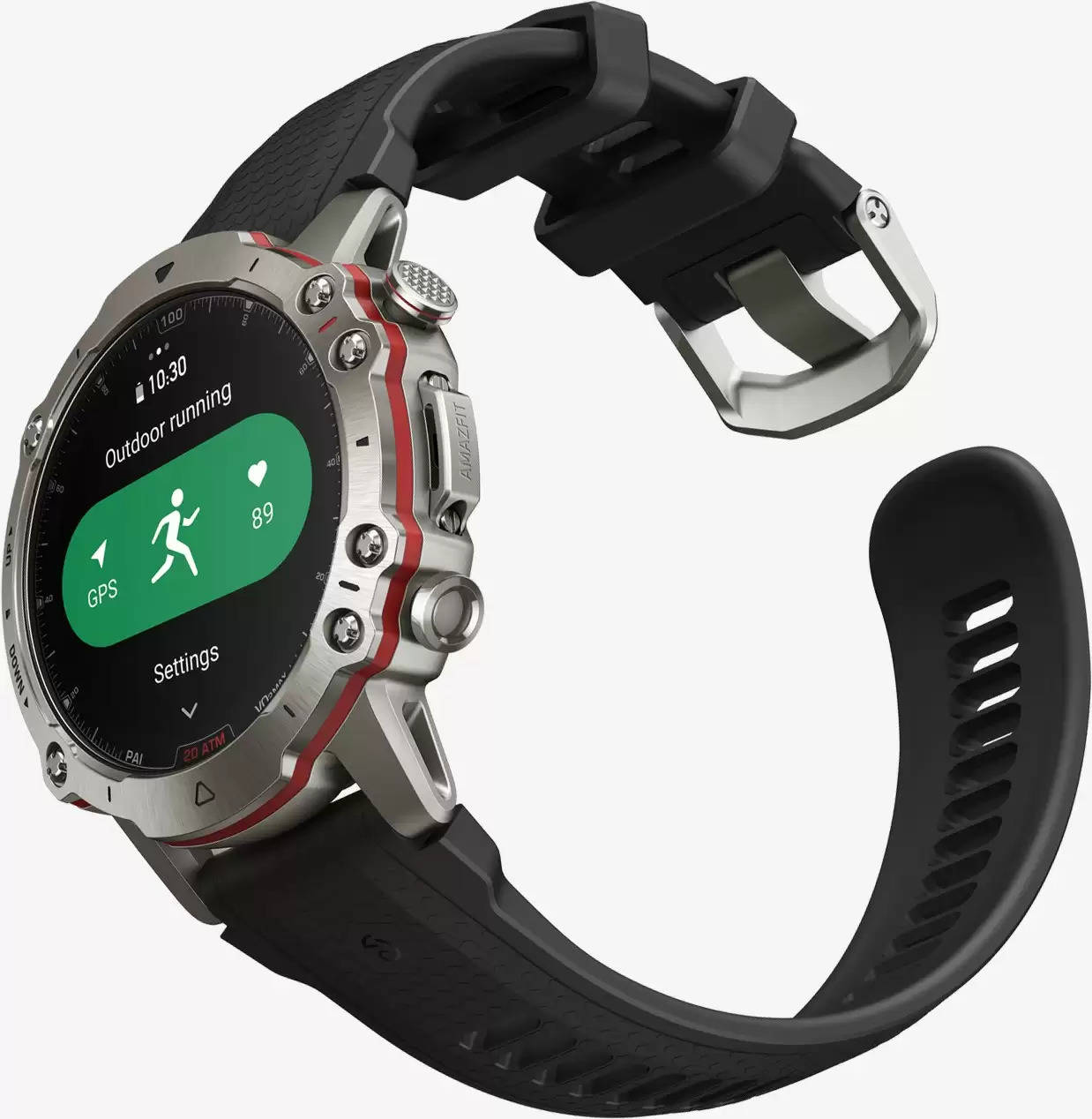 Amazfit Falcon Smartwatch Launched