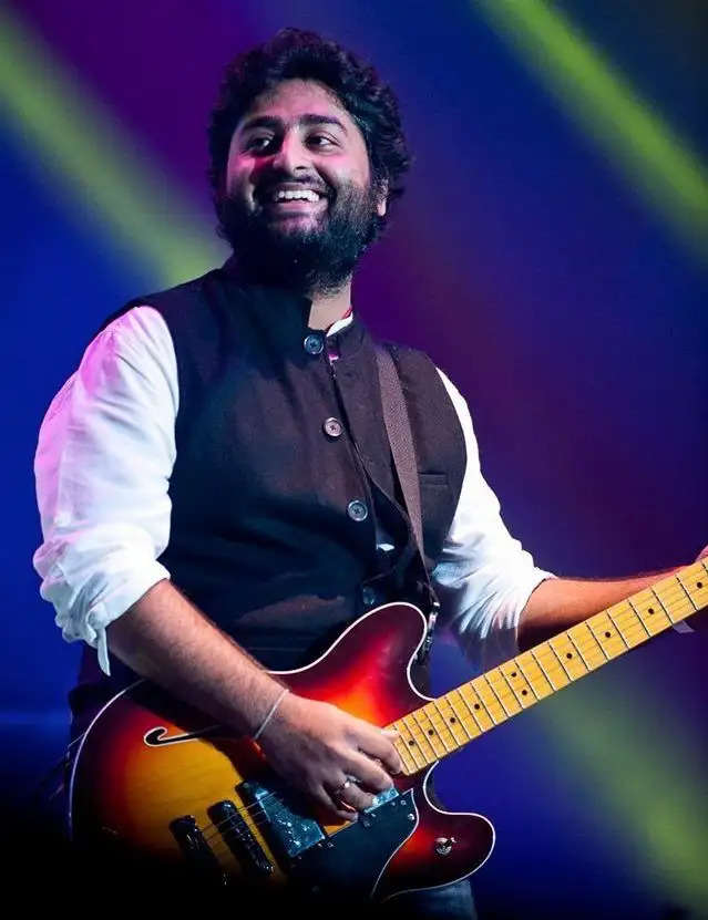 Arijit Singh Concert Ticket 