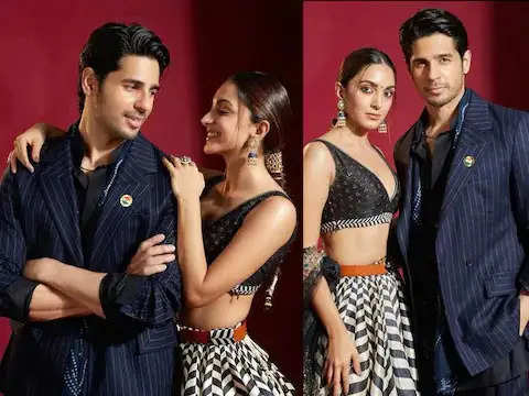 Kiara Advani-Sidharth Malhotra Wedding