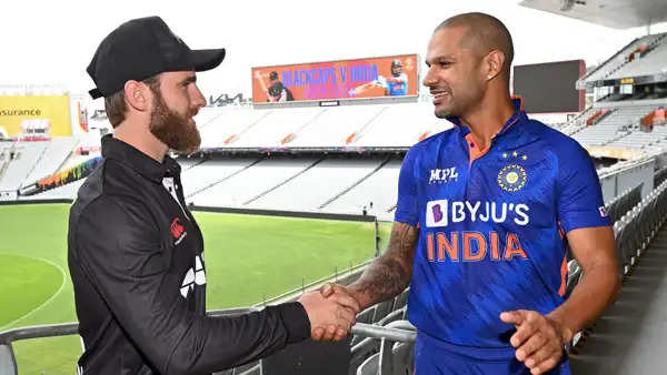 India vs New Zealand