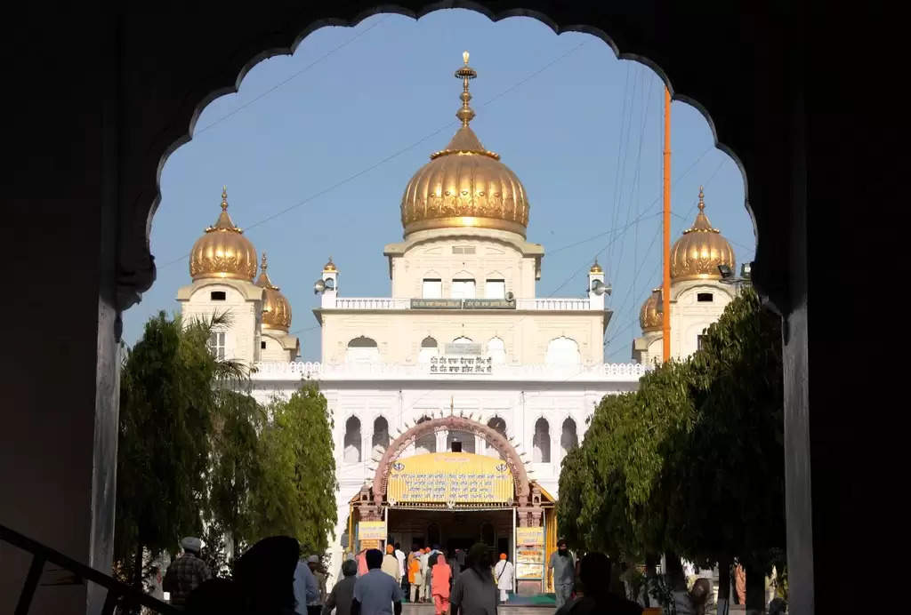 Sri Guru Nanak Jayanti 2022 