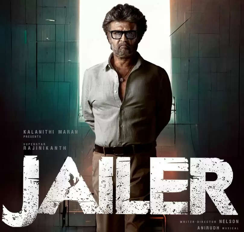 Jailer Box Office Collection Day 5 