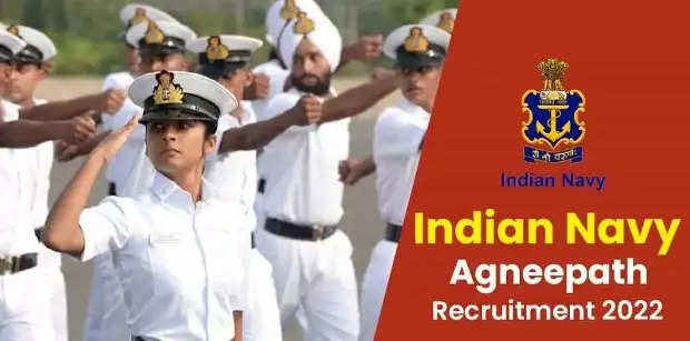 Agniveer Indian Navy Recruitment 2022