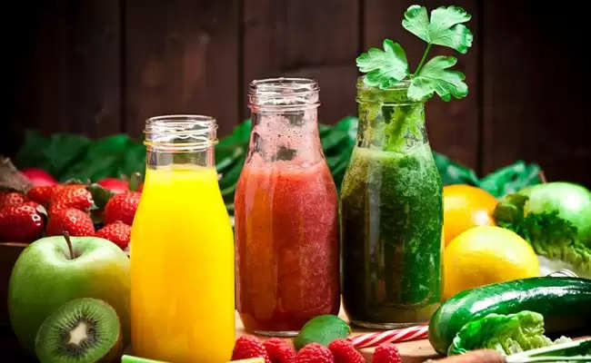 Detox Drinks To Lose Weight 