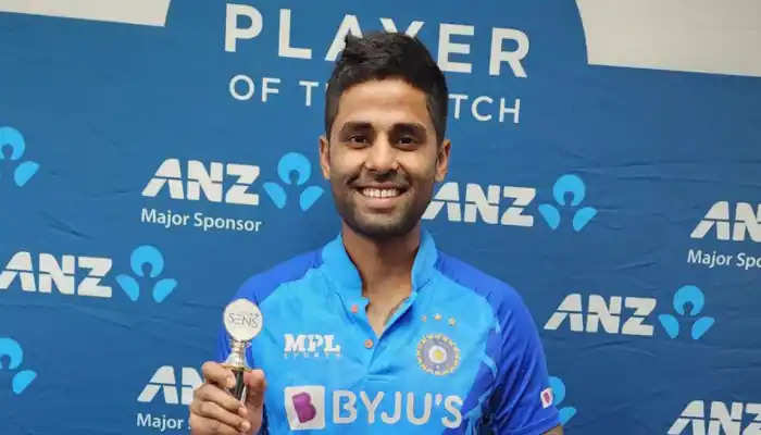 Suryakumar Yadav