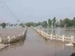 Flood in Punjab 