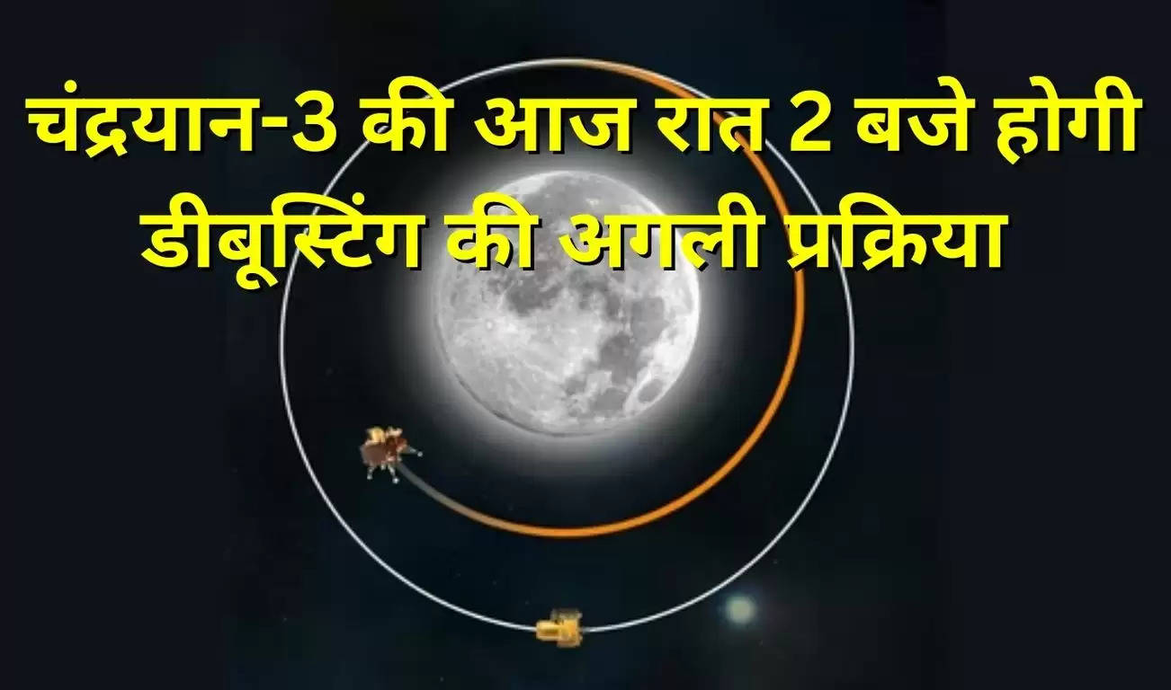 Chandrayaan-3 Update 