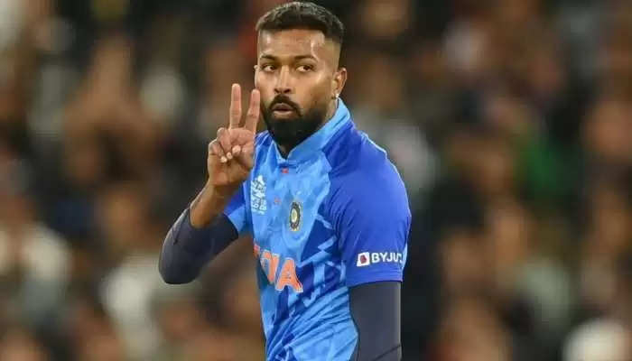 Hardik Pandya